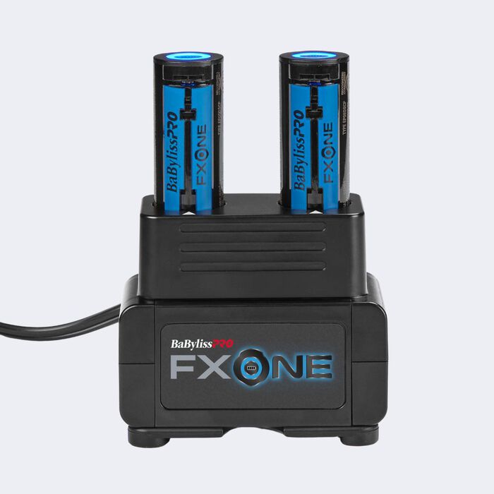 BaBylissPRO FXONE Dual-Battery Charging Pre-Pack (FXC2BPPK)