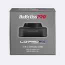 BaBylissPRO 3-in-1 Charging Stand for Compact LO-PRO FX Series Tools (FXCLPB)