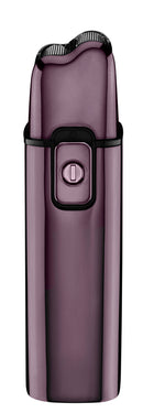 BaBylissPRO FOILFX02 Cord/Cordless Metal Double-Foil Shaver - Purple (FXFS2P)
