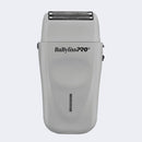 BaBylissPRO Limited Edition LithiumFX+ Lithium Ergonomic Cord/Cordless Double Foil Shaver - Grey (FXFS573GY)