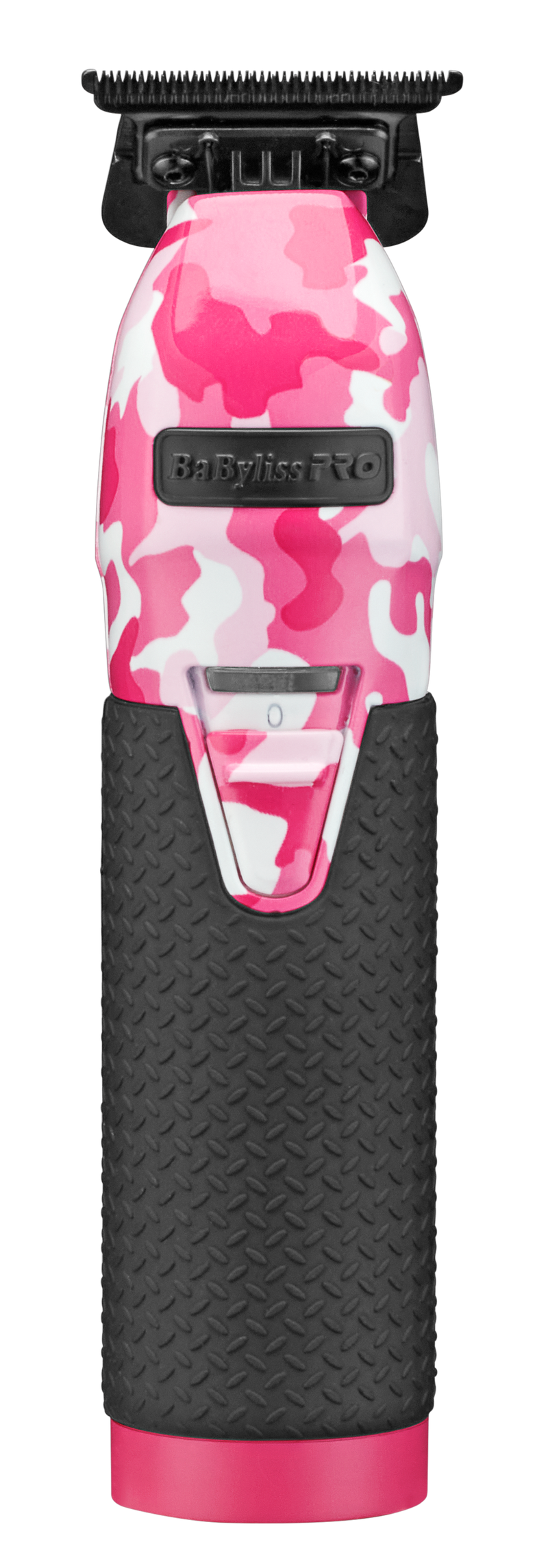 BaByliss PRO Limited Edition Pink Camo Metal Lithium Clipper & Trimmer (FXHOLPKCAMPK)