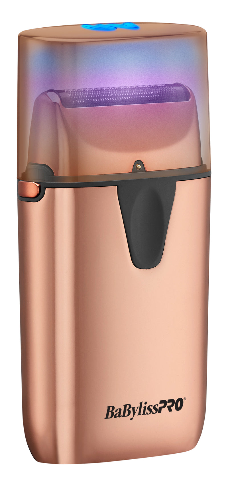 Babyliss PRO UV-Disinfecting Single Foil Shaver - Rose Gold (FXLFS1RG)