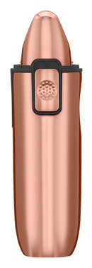 BabylissPRO UV-Disinfecting Single Foil Shaver - Rose Gold (FXLFS1RG)