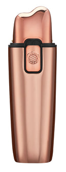 BaBylissPRO UV-Disinfecting Double-Foil Shaver - Rose Gold (FXLFS2RG)