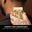 BaBylissPRO Limited Edition Camo Lo-PROFX Compact Single Foil Shaver (FXLPFS1CAM) [PRE-ORDER]