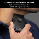 BaBylissPRO Lo-PROFX Compact Series Single Foil Shaver - Matte Black (FXLPFS1MB)