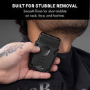 BaBylissPRO Lo-PROFX Compact Series Single Foil Shaver - Matte Black (FXLPFS1MB)