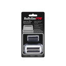 BaBylissPRO FOILFX02 Double Replacement Foil w/ Cutters for FXFS2GY (FXRF2GY)