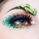 Crown PRO 35 Color OMG Eyeshadow Collection Palette (35OMG)