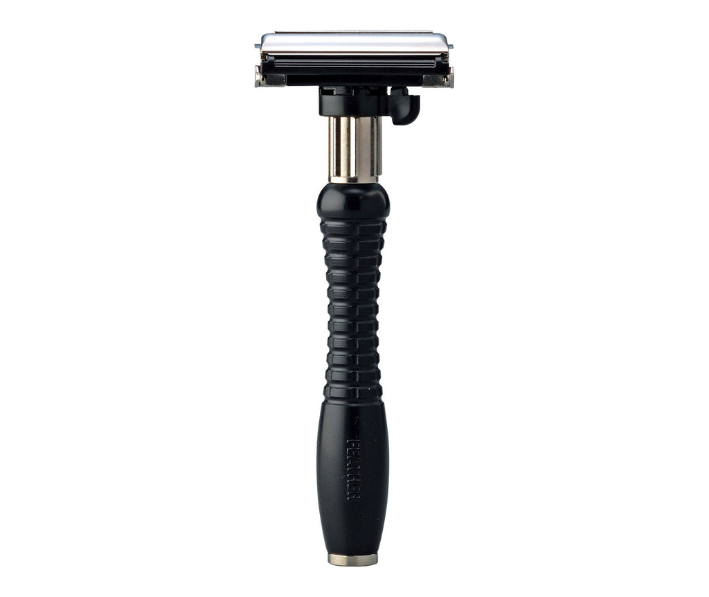 Feather Razor Hand Position Feather Adjustable Double Edge Razor DER-A (F1-25-904)