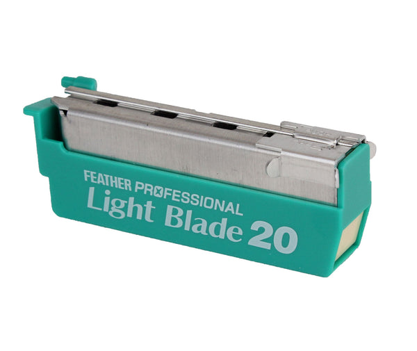 Feather Artist Club Professional Light Blades (20pk)