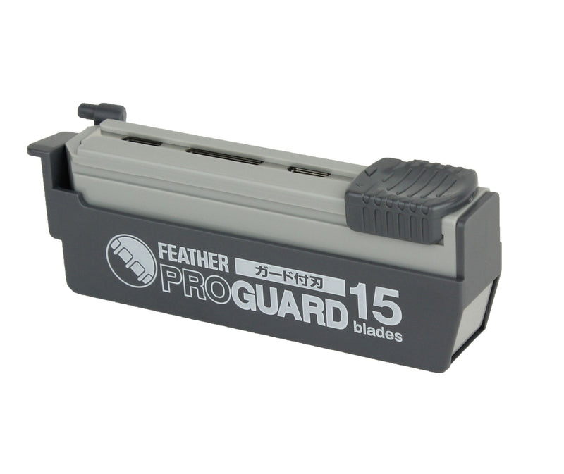 Feather Artist Club ProGuard Blades (15pk)
