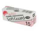 Feather Artist Club SoftGuard Blades - 15 Pack (F1-30-204)