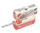 Feather Artist Club SoftGuard Blades - 15 Pack (F1-30-204)