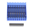Feather Nape & Body Razor Blades - 10 blades (F1-30-300)