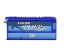 Feather Plier Replacement Razor Blades - 20 pack (F1-30-100)