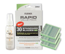 Feather Styling Razor Standard R-Type Rapid Value Pack Replacement Blades 10pk (F1-20-140)