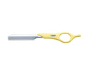 Feather Detail Styling Razor - Short Handle