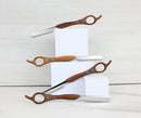 Feather Limited Edition Styling Razor - Wood Look