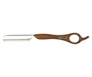 Feather Limited Edition Styling Razor - Wood Look