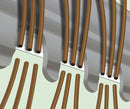 Feather Styling Razor Standard R-Type Blades - 10pk (F1-20-110)