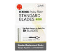 Feather Styling Razor Standard R-Type Blades - 10pk (F1-20-110)
