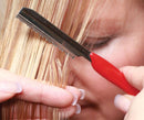 Feather Texturizing Styling Razor - Red