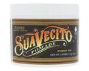 Suavecito Firme Strong Hold Medium Shine Hair Pomade - Whiskey Bar (113g/4oz)