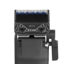 StyleCraft Black DLC Echo Clipper Blade & Blue Ceramic Cutter (SC554B)