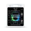 StyleCraft Fixed DLC ECHO Taper Blade & DLC Echo Deep Cutter - Black (SC553B) [PRE-ORDER]