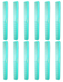 Krest Cleopatra 7" All-Purpose Professional Cutting Combs (No. 400)