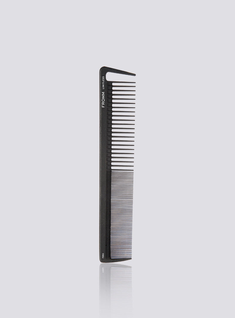 FROMM Limitless 7.5" Carbon Basin Comb