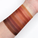 Crown Pro 10 Color Fuego Collection Palette