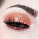 Crown Pro 10 Color Fuego Collection Palette