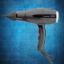 Gamma+ Absolute 2000 Black Hair Dryer [OPEN BOX]
