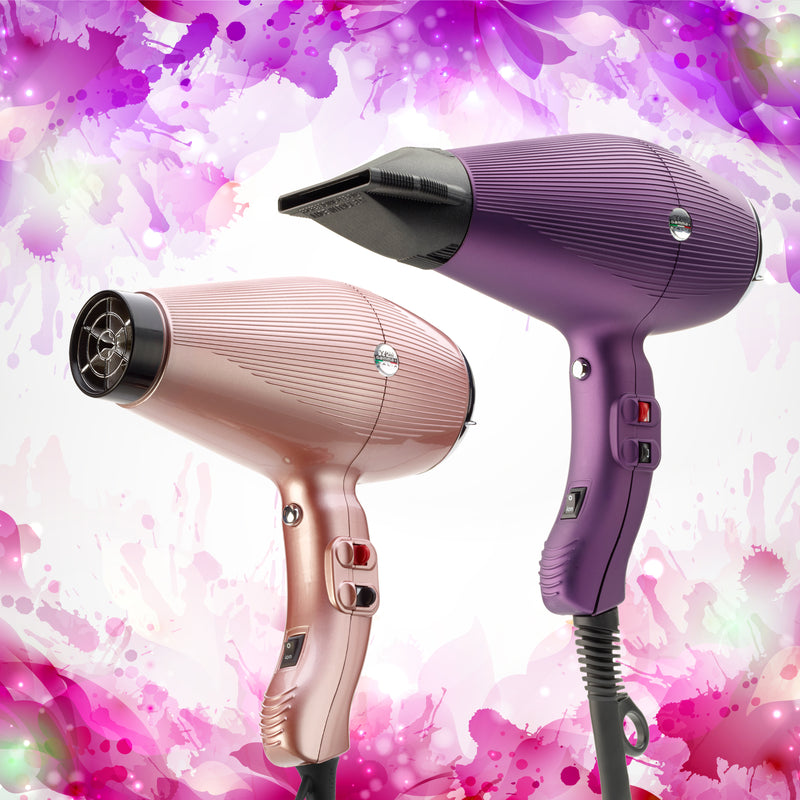 Gamma+ Aria Dual Ionic Hair Dryer