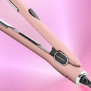 Gamma+ X-Hybrid 1" Titanium Flat Iron - Rose Gold