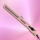 Gamma+ X-Hybrid 1" Titanium Flat Iron - Rose Gold
