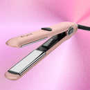 Gamma+ X-Hybrid 1" Titanium Flat Iron - Rose Gold