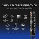Red PRO GROOMANE Waterproof & Fade-Resistant Temporary Lineup Color Spray (187g/6.6oz)
