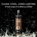 Red PRO GROOMANE Aftershave Cologne (500ml/16.9oz)