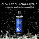 Red PRO GROOMANE Aftershave Cologne (500ml/16.9oz)