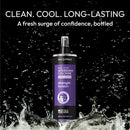 Red PRO GROOMANE Aftershave Cologne (500ml/16.9oz)