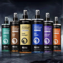 Red PRO GROOMANE Aftershave Cologne (500ml/16.9oz)