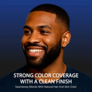 Red PRO GROOMANE Semi-Permanent Beard & Lineup Color Enhancement Concentrate (103.5ml/3.5oz)