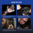 Red PRO GROOMANE Semi-Permanent Beard & Lineup Color Enhancement Concentrate (103.5ml/3.5oz)