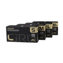 JRL Professional Nitrile Gloves - Black (100ct)