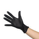 JRL Professional Nitrile Gloves - Black (100ct)