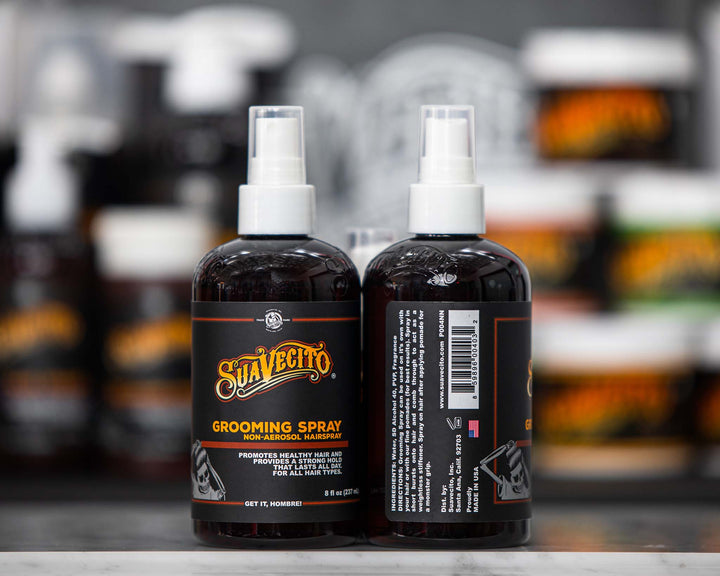 Suavecito Non-Aerosol Grooming Hair Spray (237ml/8oz)