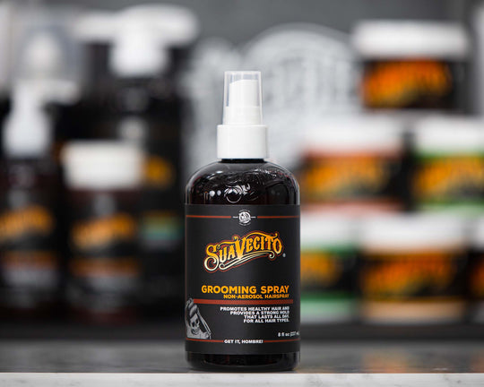 Suavecito Non-Aerosol Grooming Hair Spray (237ml/8oz)